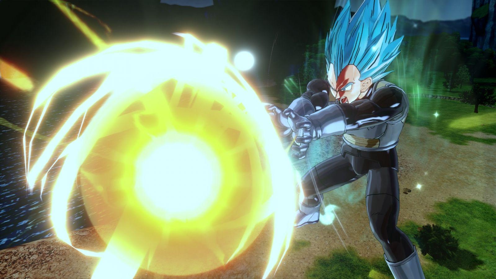 Dragon Ball Xenoverse 2 Hands On: Worthy Of The Super Saiyan Gods?