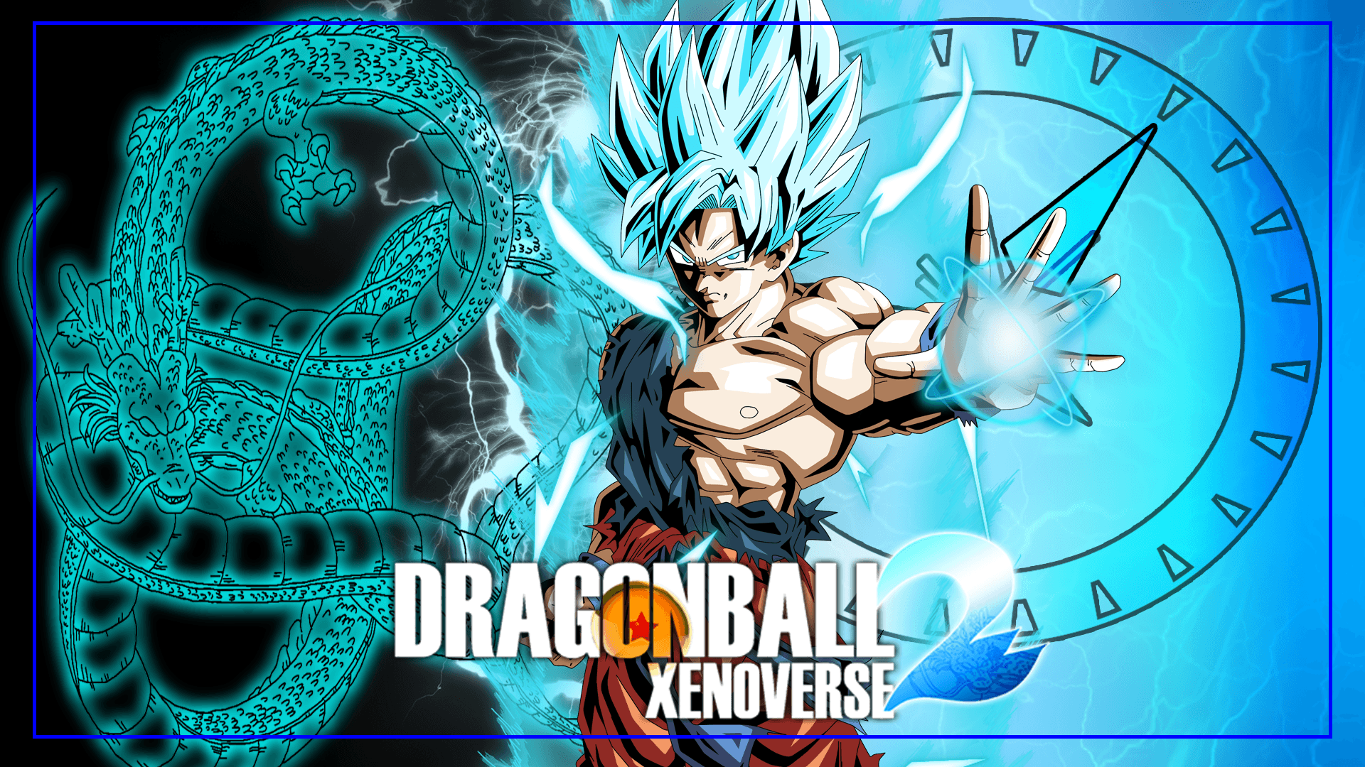 Xenoverse 2? Who can't wait for DBXenoverse 2 to come out already? I