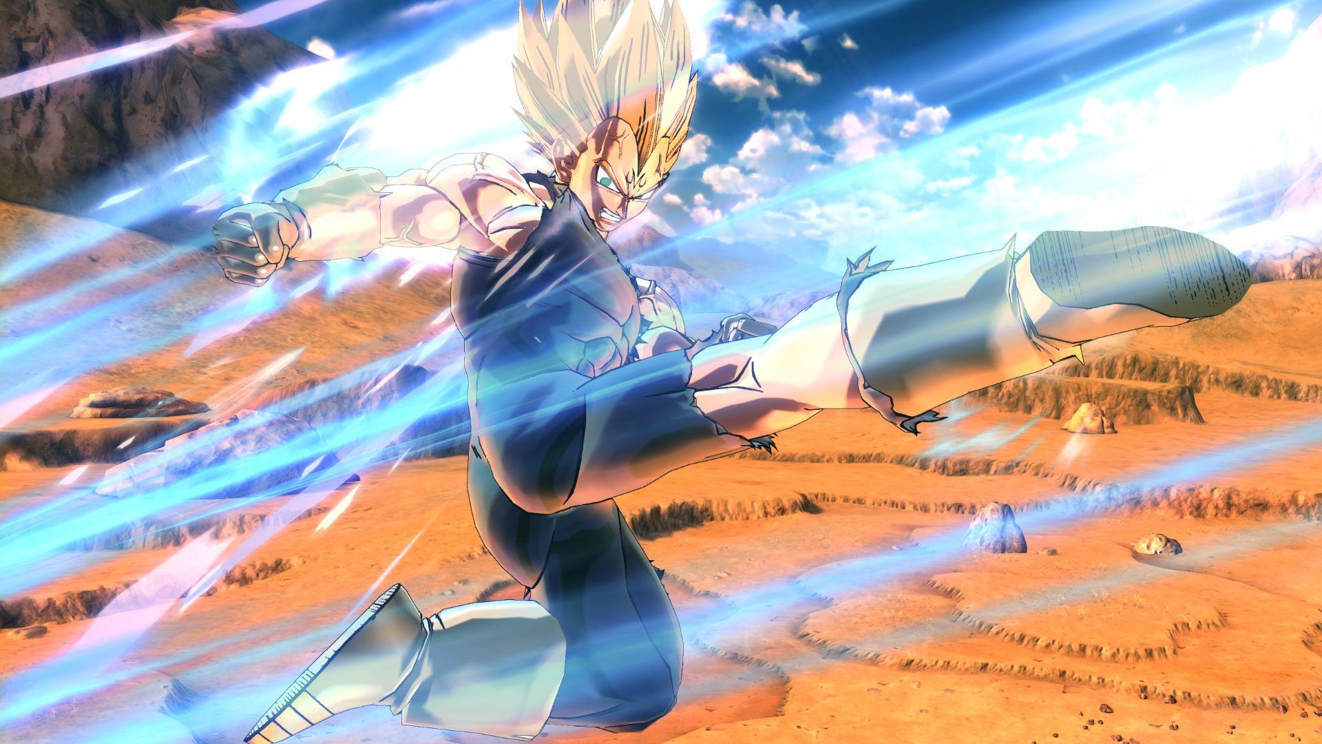 Dragon Ball Xenoverse 2 New Focuses On Upcoming Free & Paid