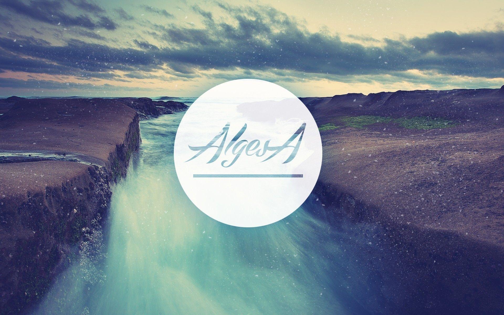 Crop Circle Wallpaper