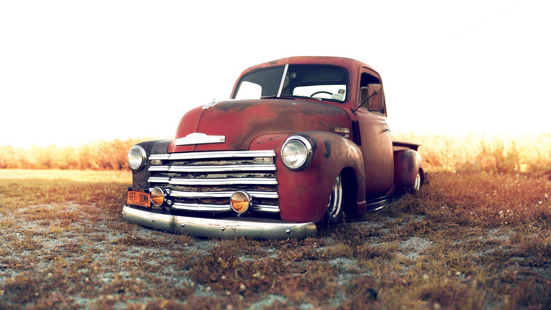 Chevy Truck Wallpaper HD