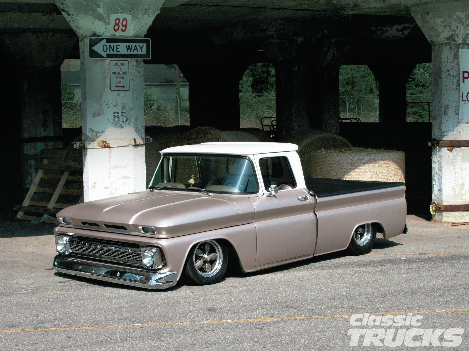 1962 Chevy Truck Wallpapers - Wallpaper Cave