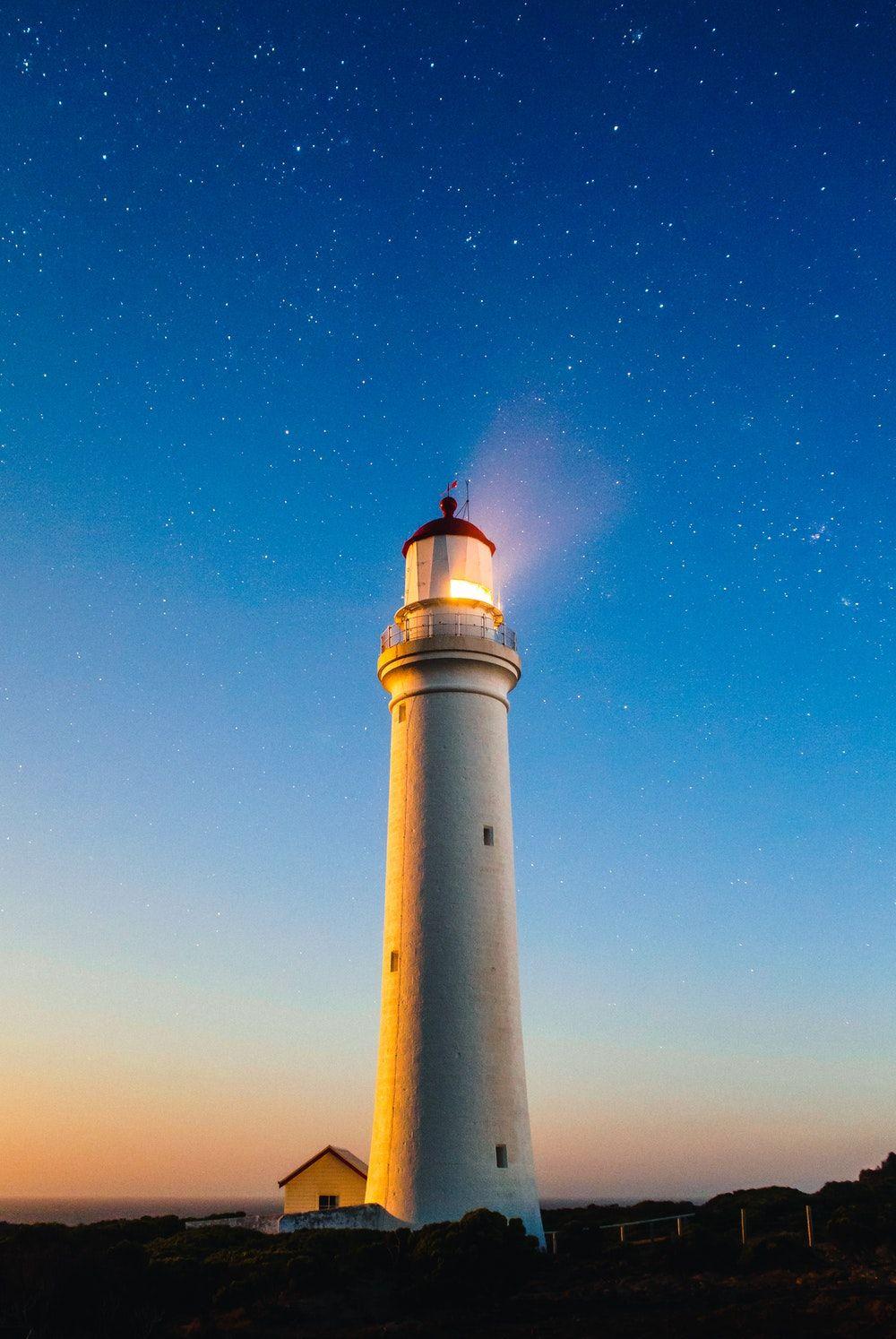 Light house, lighthouse, wallpaper and iphone wallpaper HD photo
