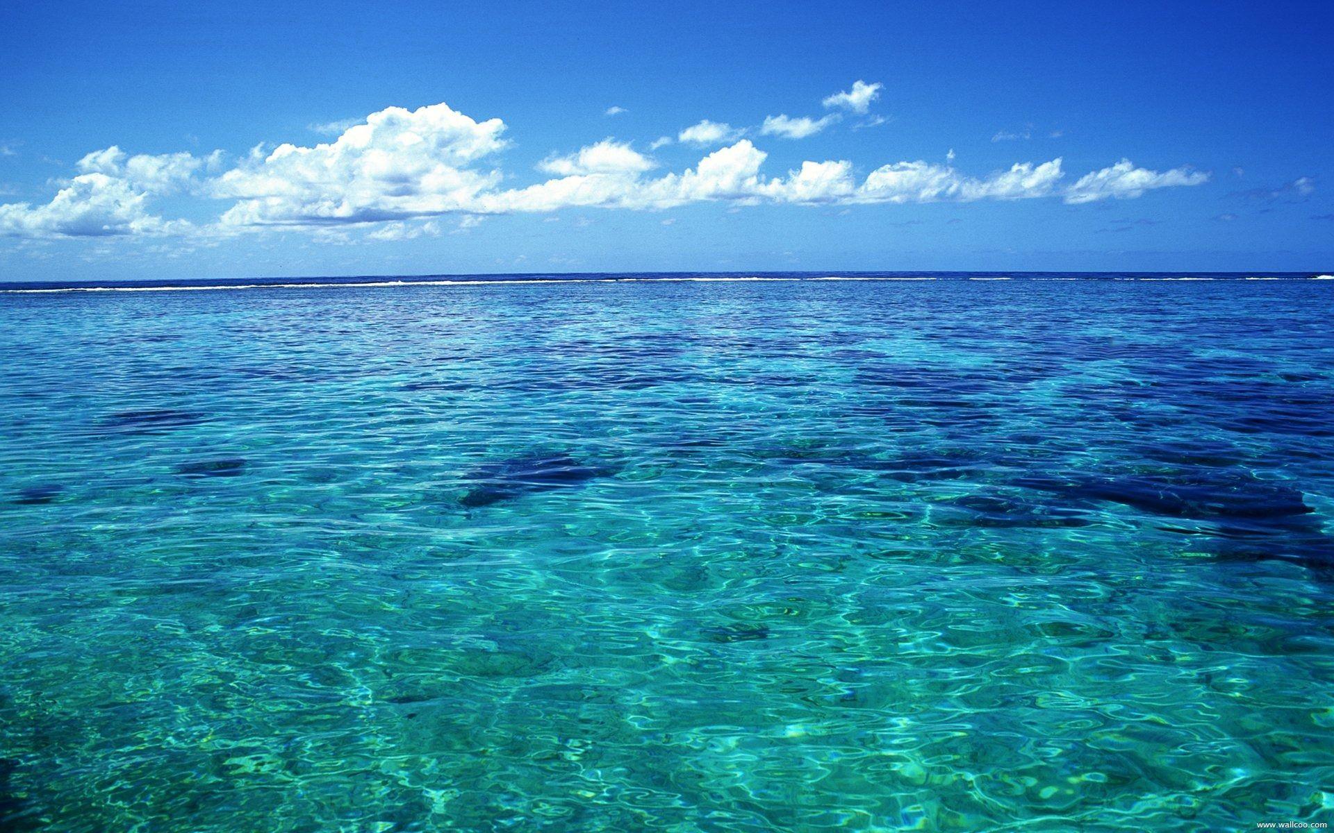 Clear Water Wallpaper, Clear Water Wallpaper for Desktop. V.833