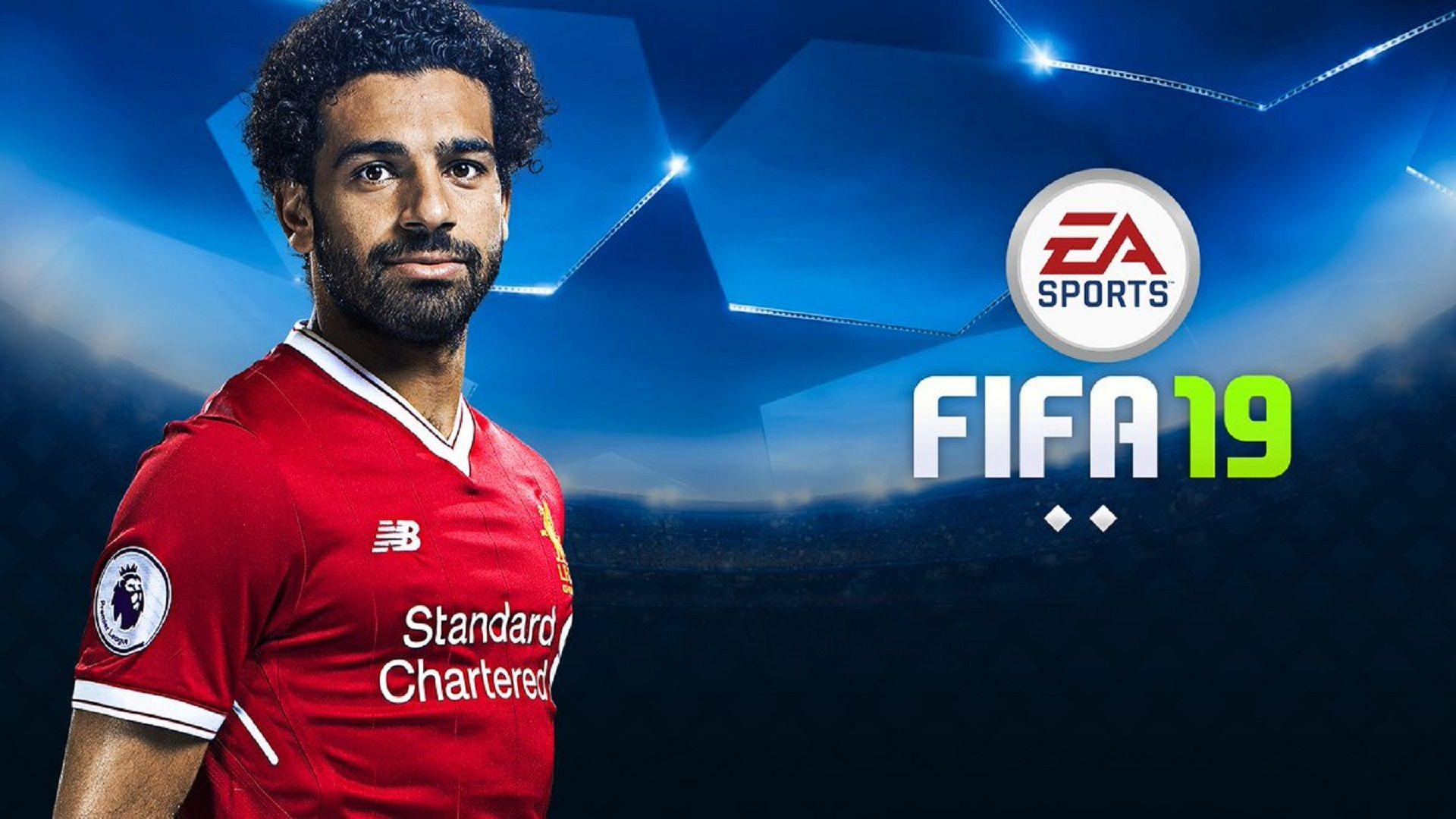 Download FIFA 19 Wallpaper 1920x1080. Read games reviews, play