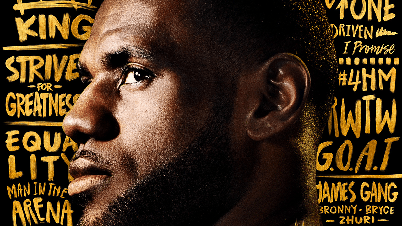 LeBron James Is the NBA 2K19 20th Anniversary Edition Cover Athlete