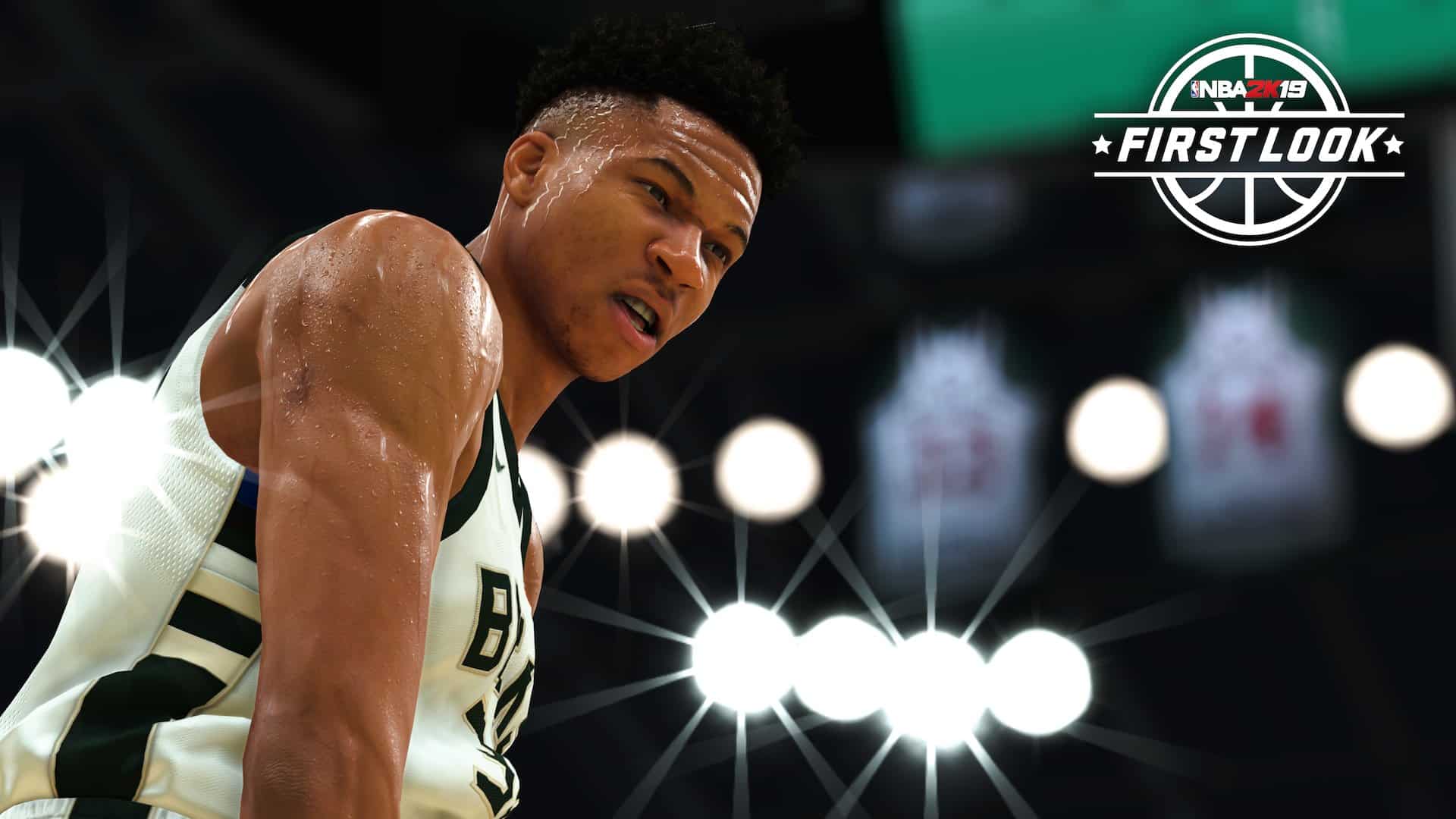 NBA 2K19 Cover Athlete Announced Gamers Online