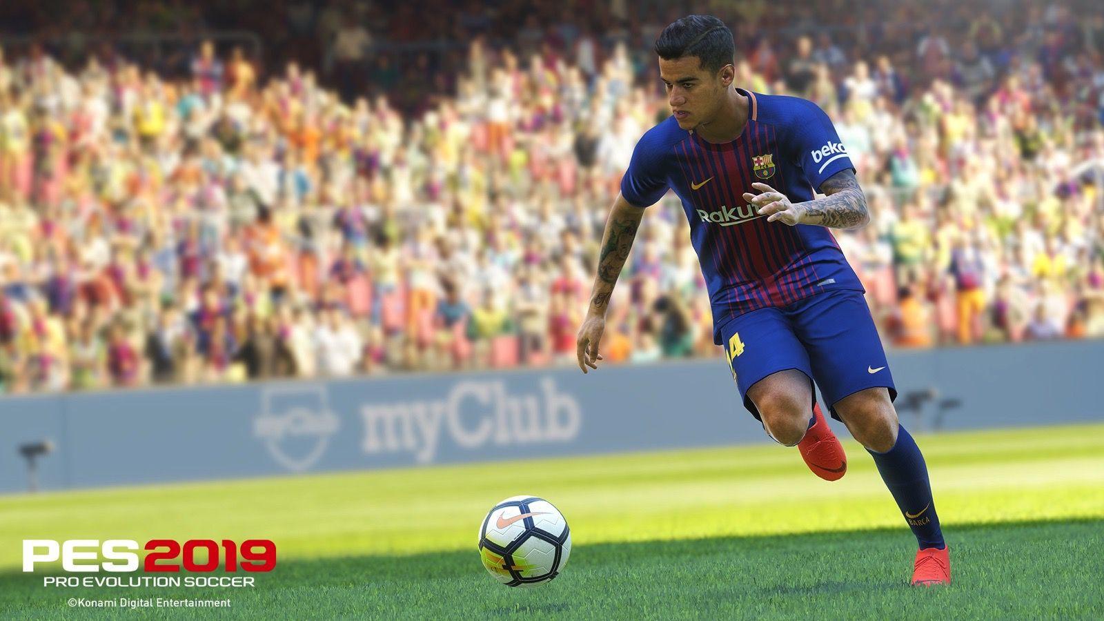 PES 2019 Wallpapers - Wallpaper Cave