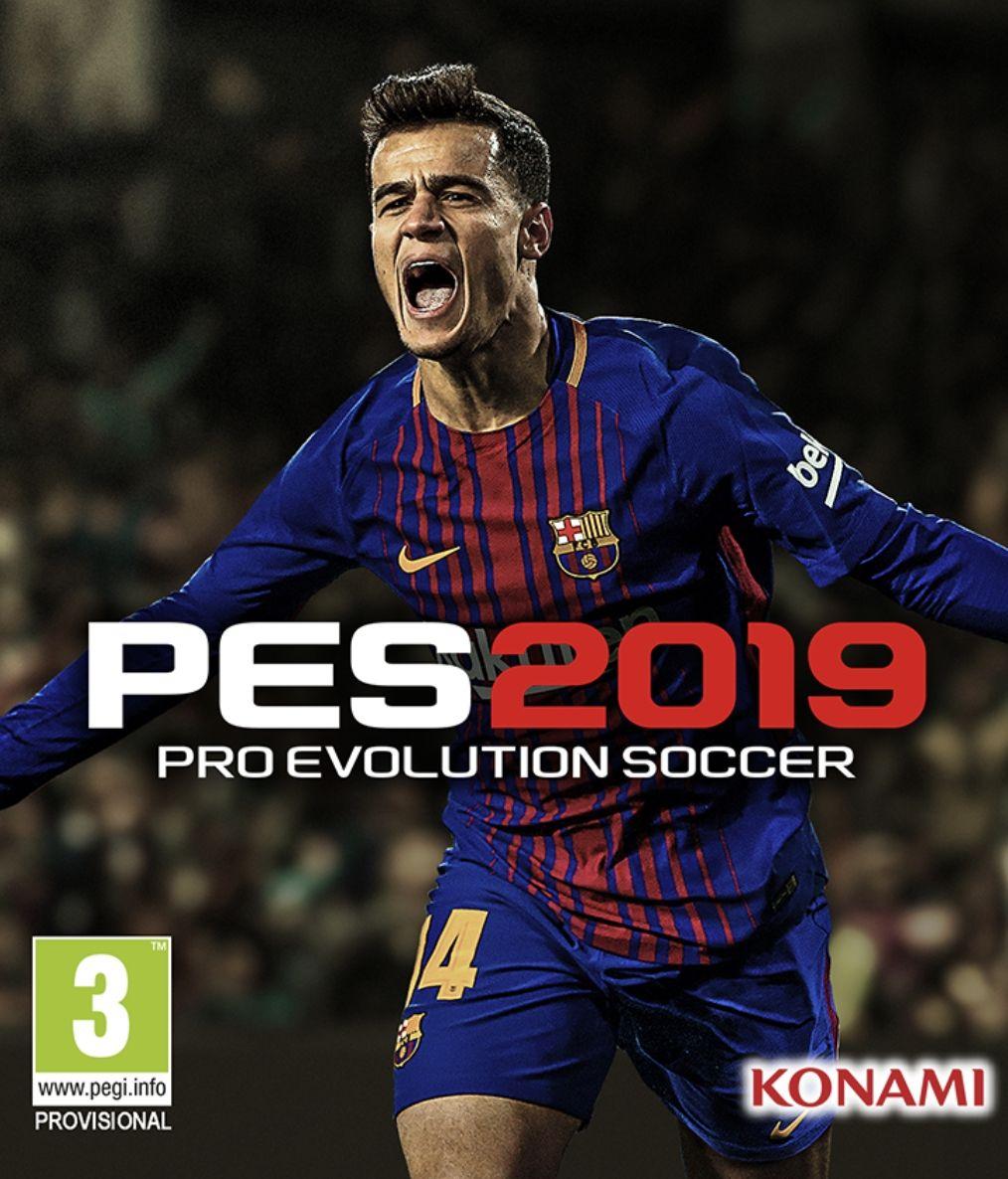 Buy Pro Evolution Soccer 2019 Steam