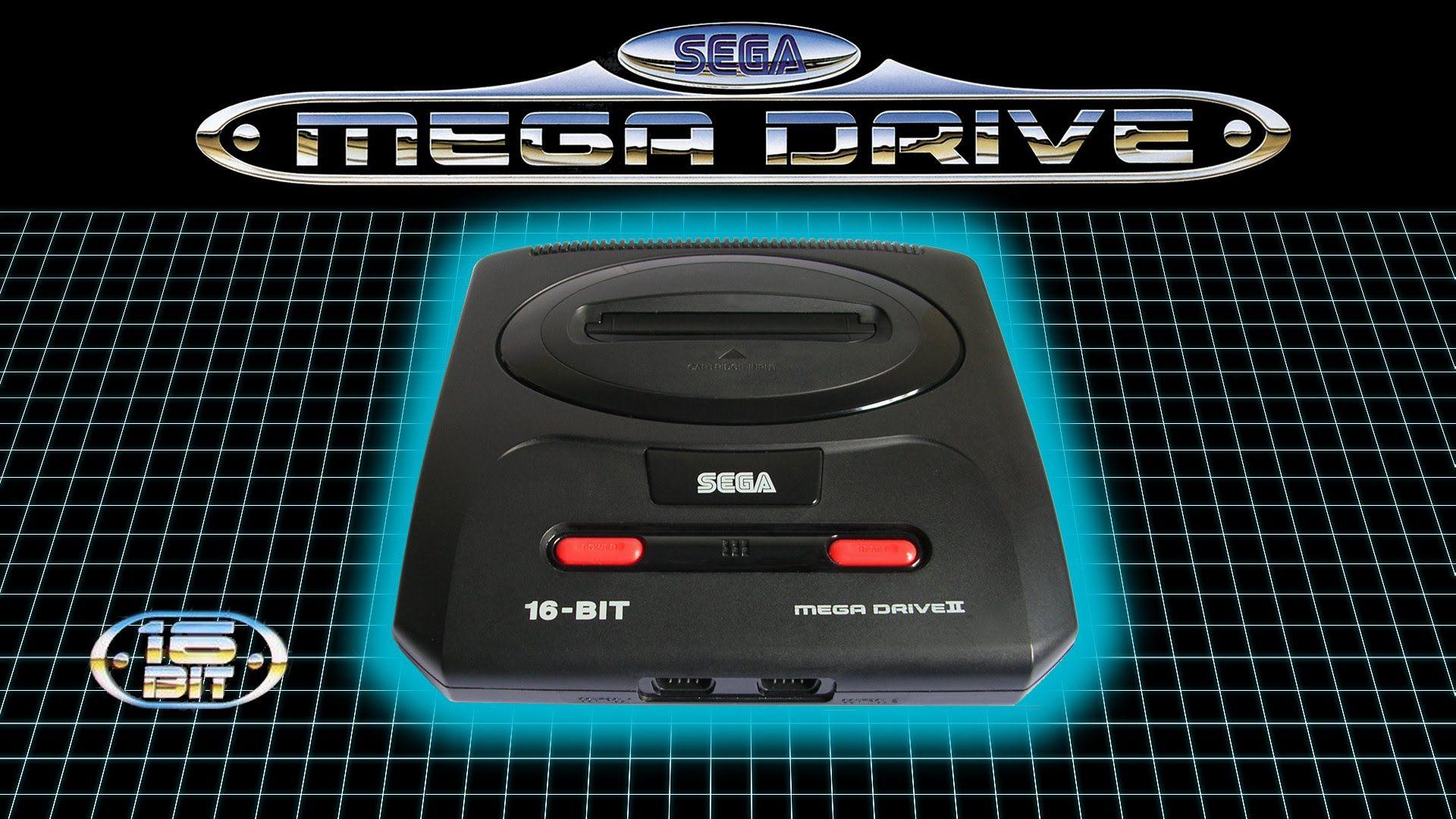 Steam Hub update for Sega Mega Drive Games