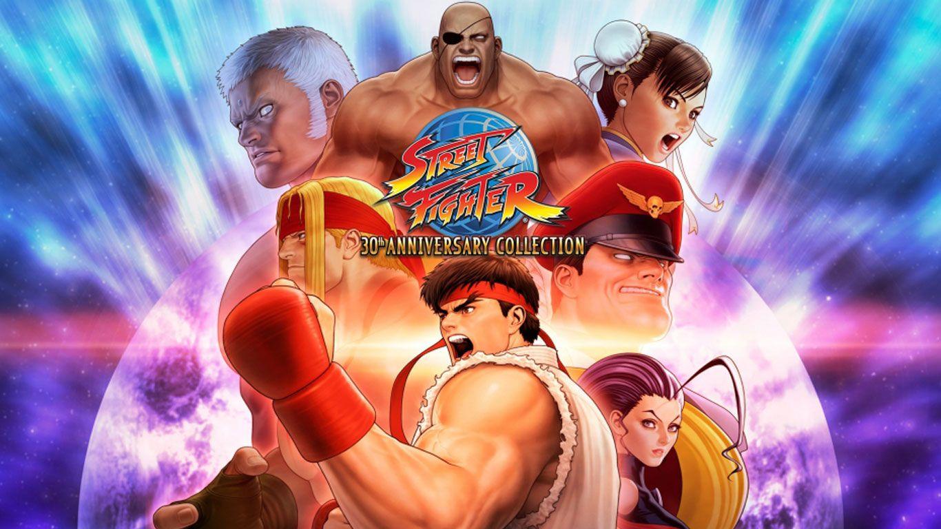 Street fighter anniversary collection steam фото 17