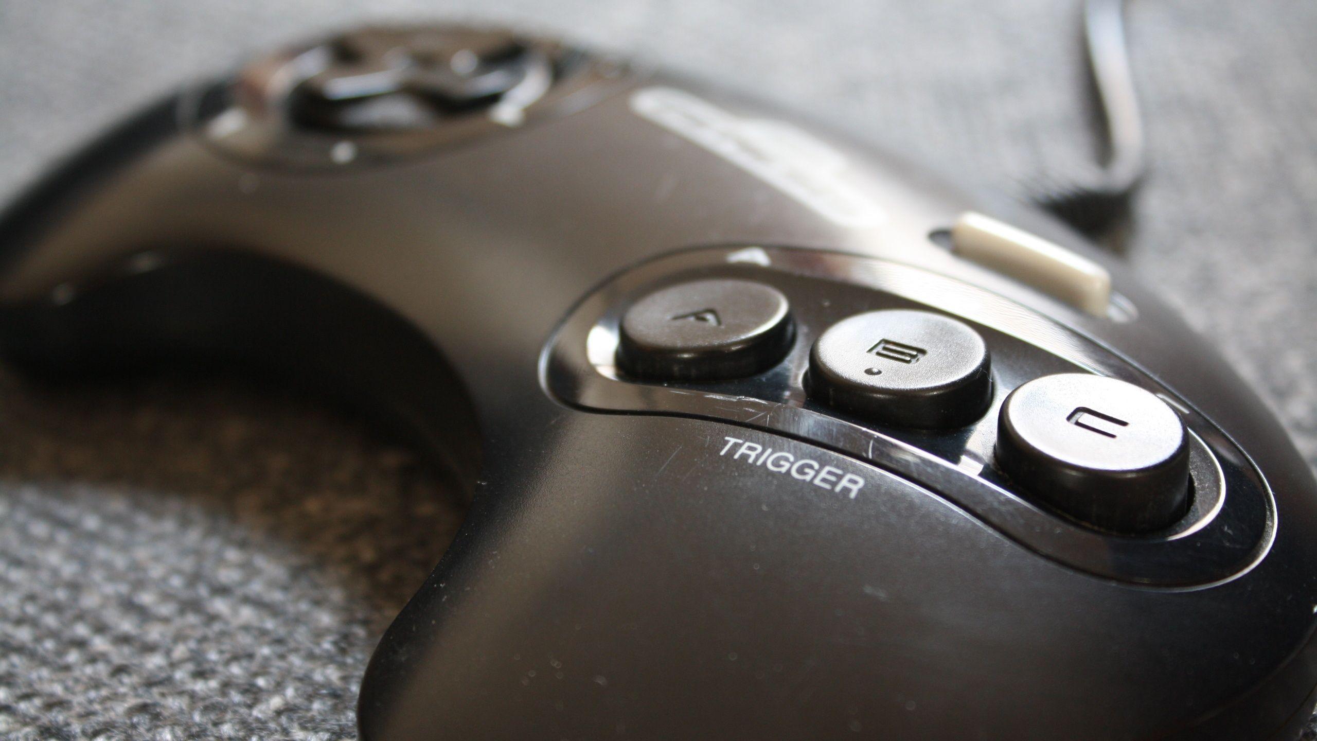 Retro: Sega Mega Drive desktop PC and Mac wallpaper