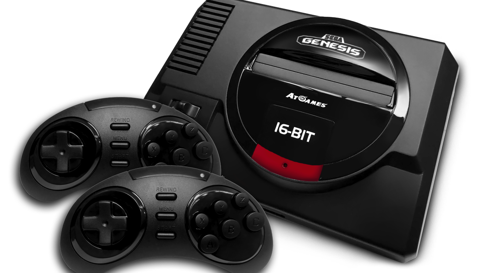 Sega Mega Drive Classics Wallpapers - Wallpaper Cave