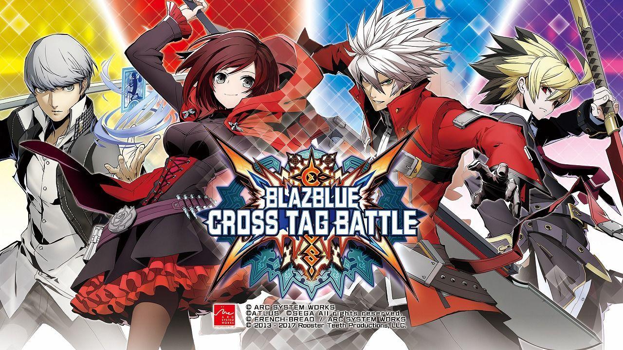 BlazBlue Cross Tag Battle Review