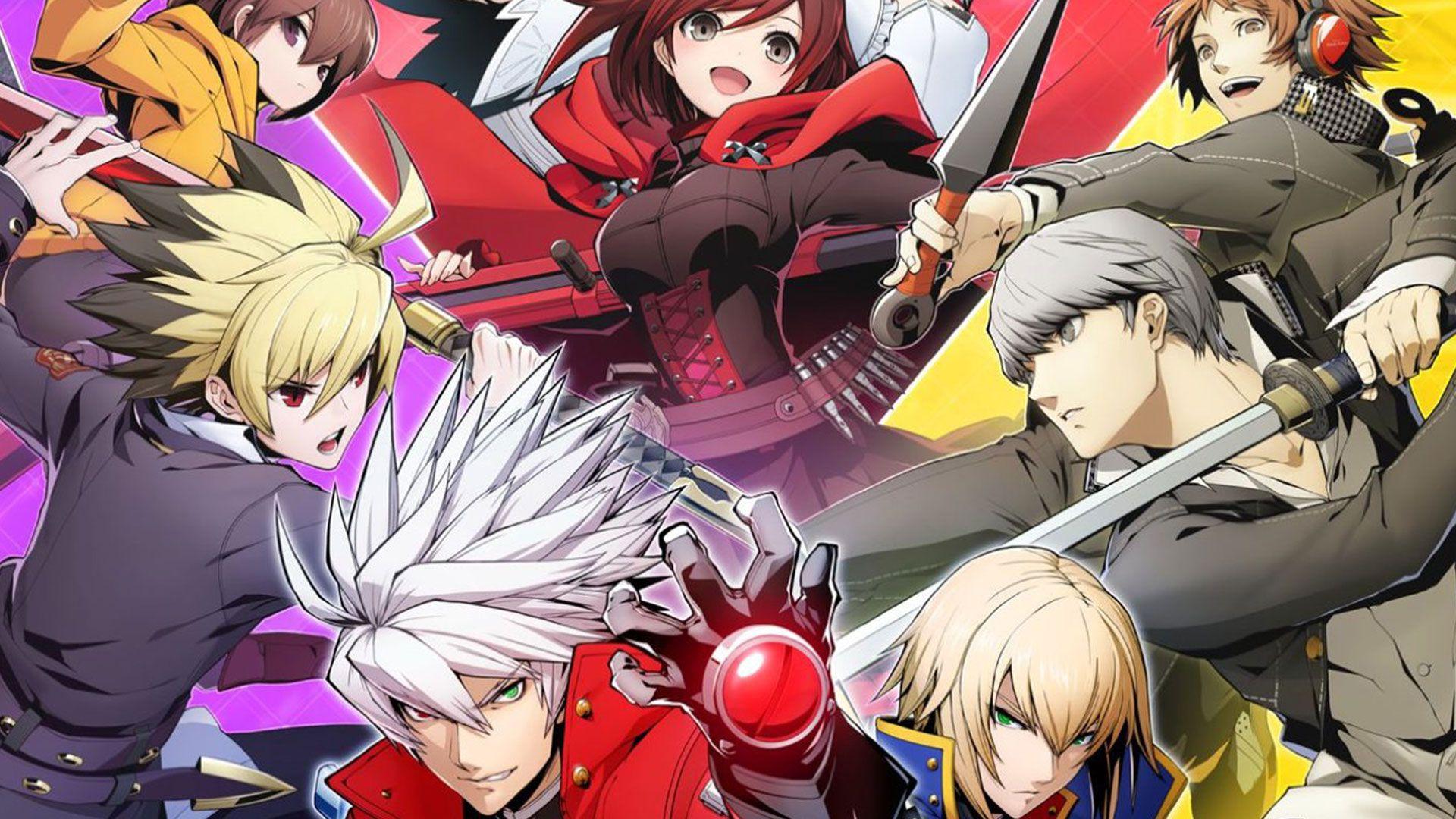 BlazBlue: Cross Tag Battle Review Collision is Alright