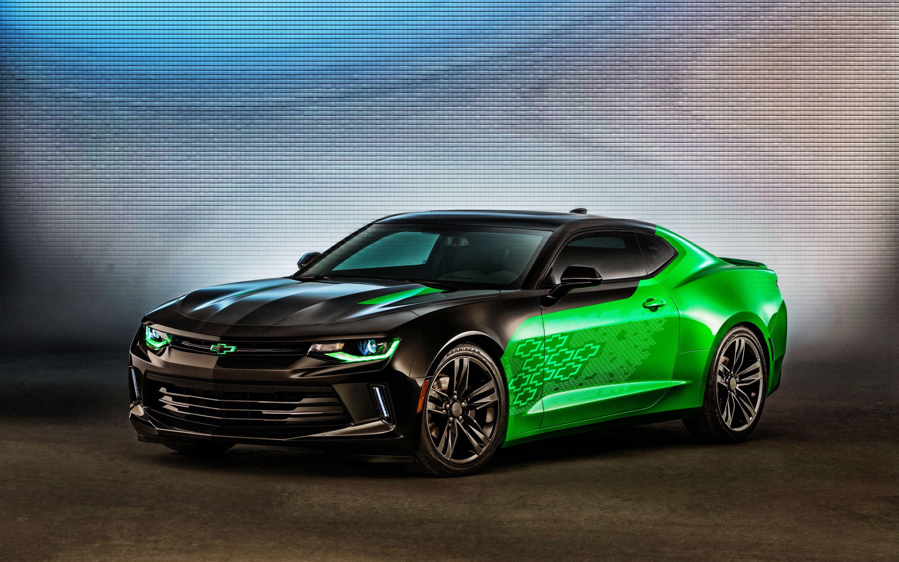 Chevy Camaro Wallpaper. HD Car Wallpaper