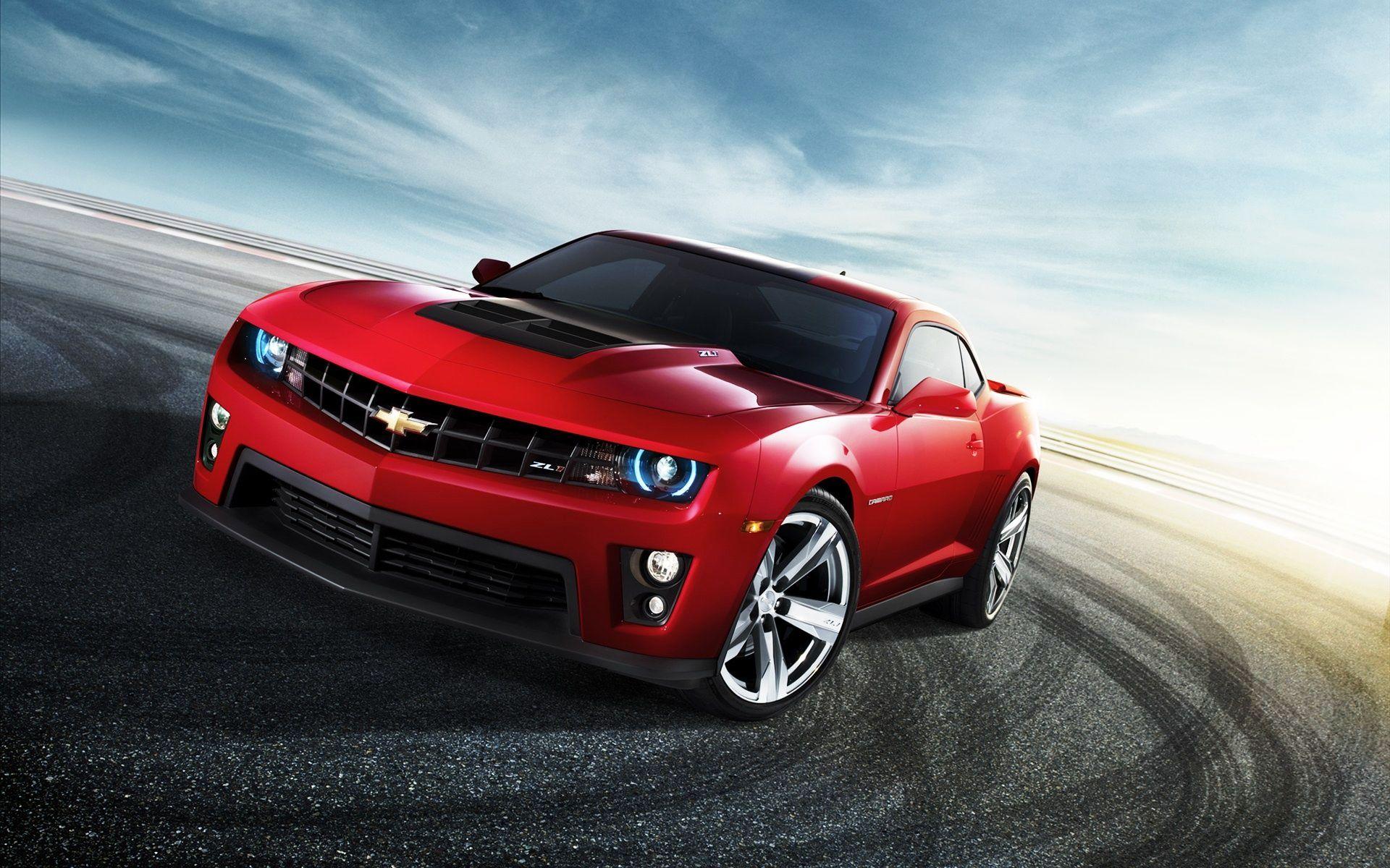 Cars 2012 Chevrolet Camaro wallpaper Desktop, Phone, Tablet