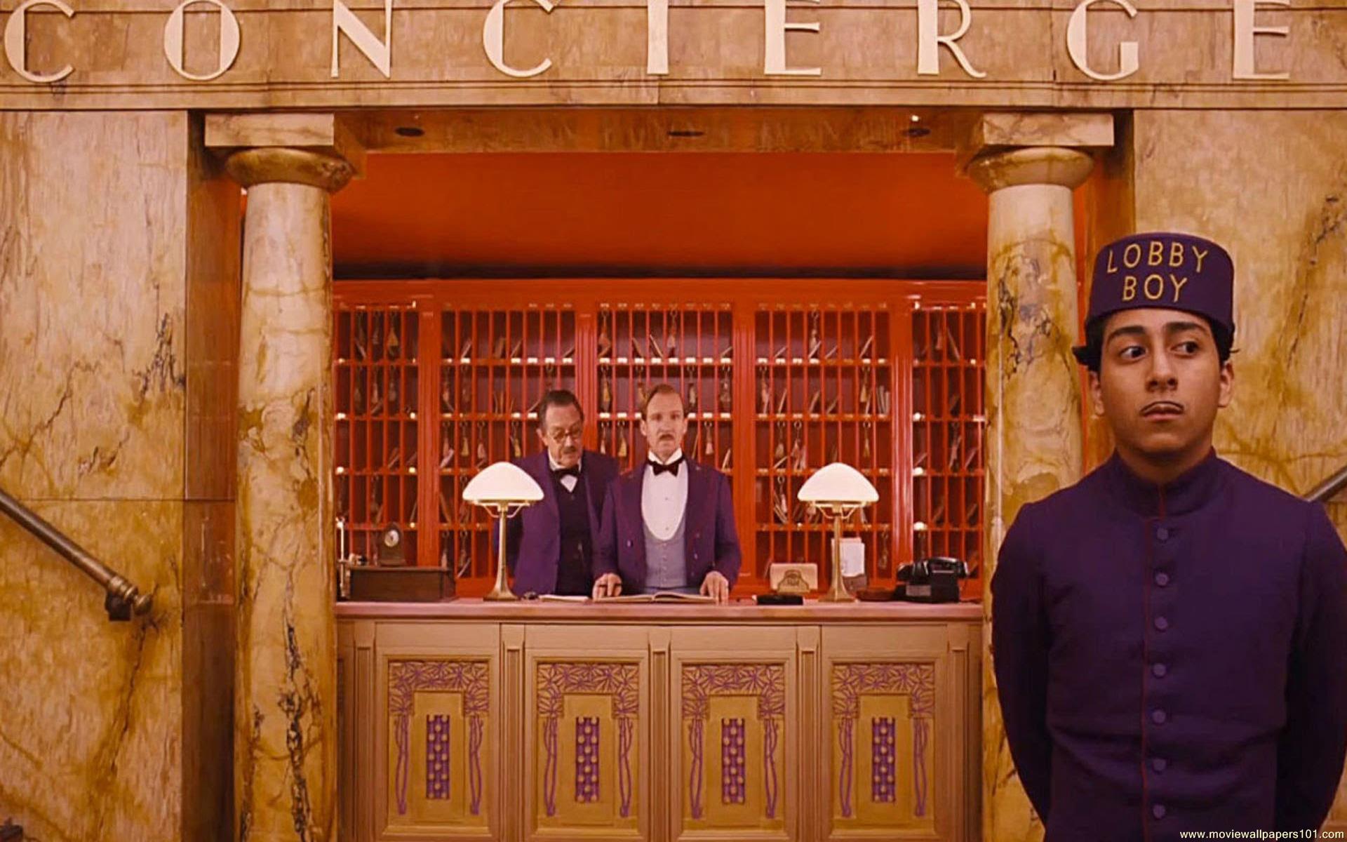 The Grand Budapest Hotel Wallpapers - Wallpaper Cave