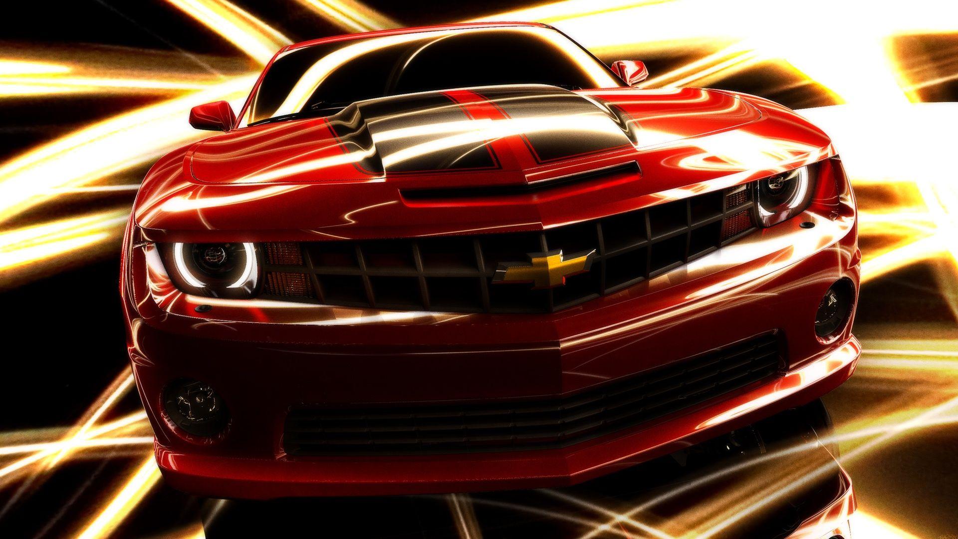GM Chevrolet Camaro Wallpaper in jpg format for free download