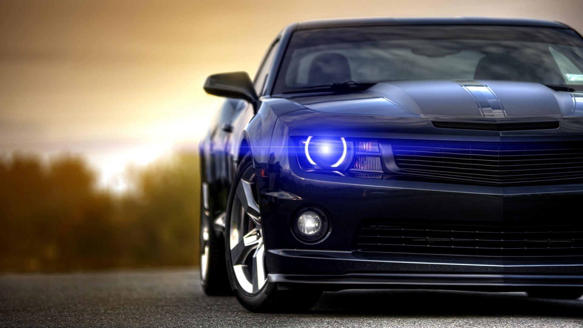 Chevrolet Camaro Wallpaper HD