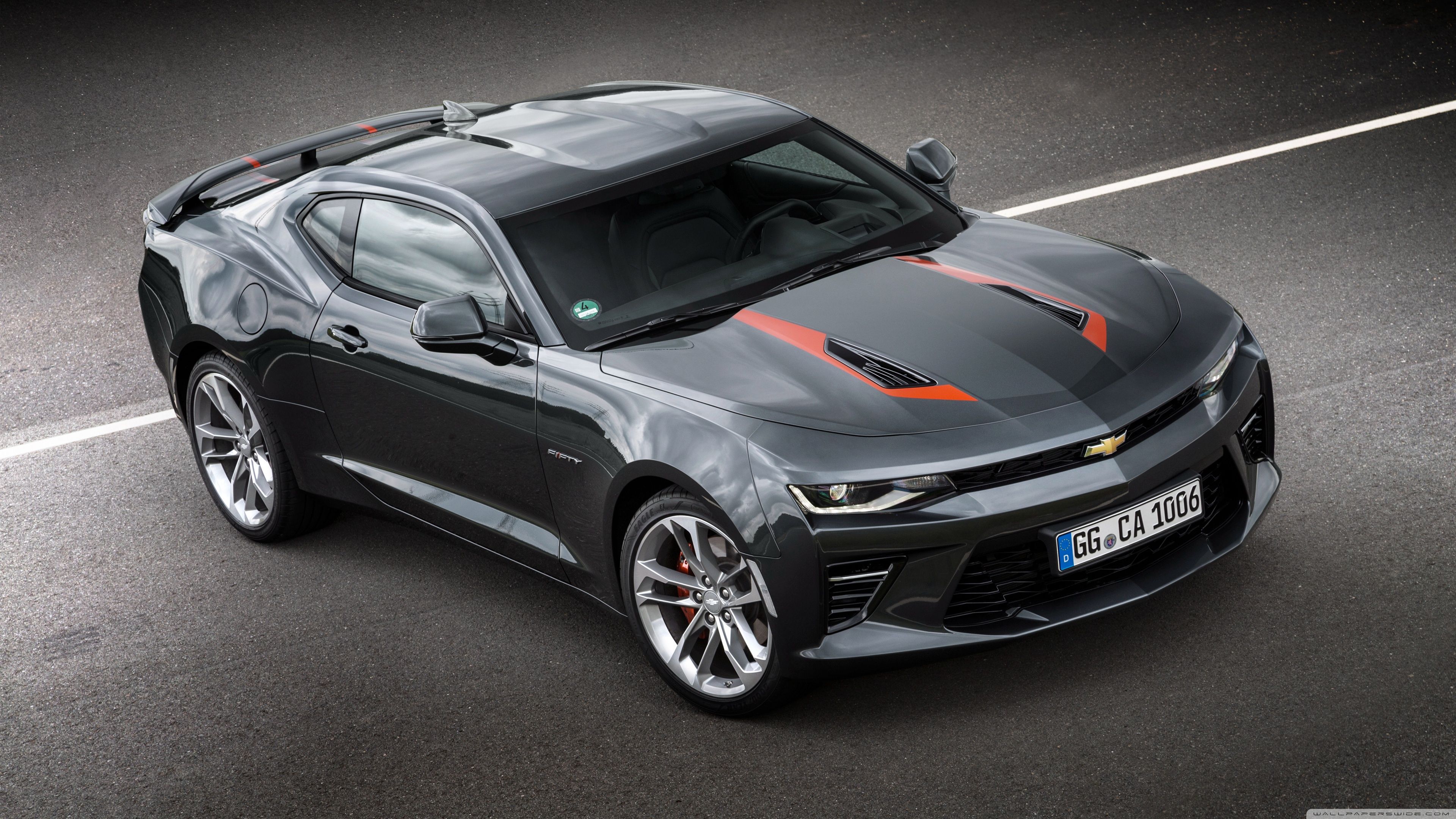 Chevrolet Camaro Wallpaper HD Photo, Wallpaper and other