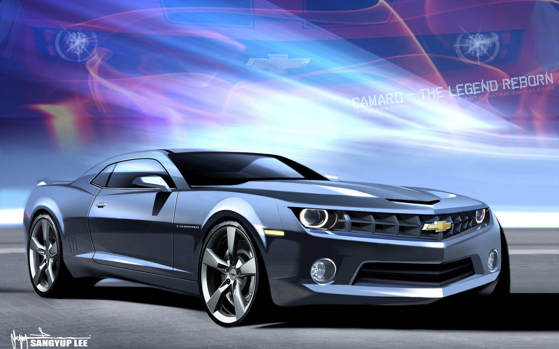 Chevy Camaro Wallpaper. HD Wallpaper Pulse
