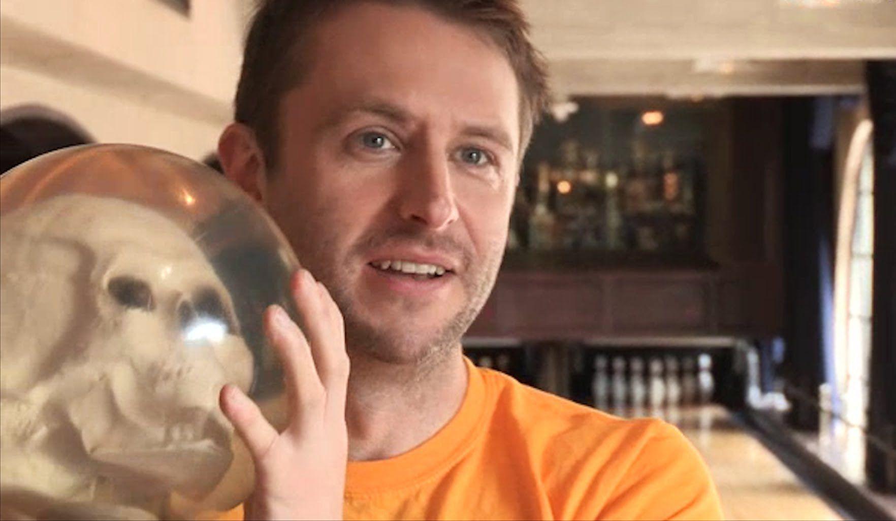 Chris Hardwick Wallpapers - Wallpaper Cave