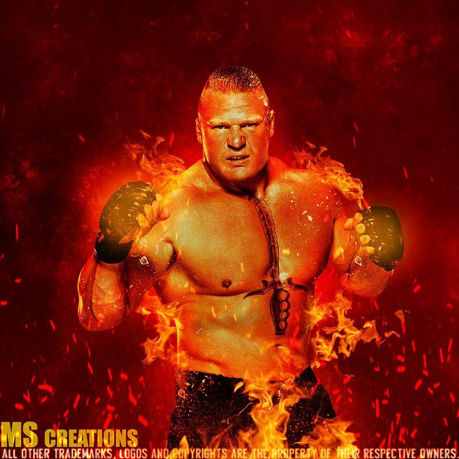 Brock Lesnar Wallpaper