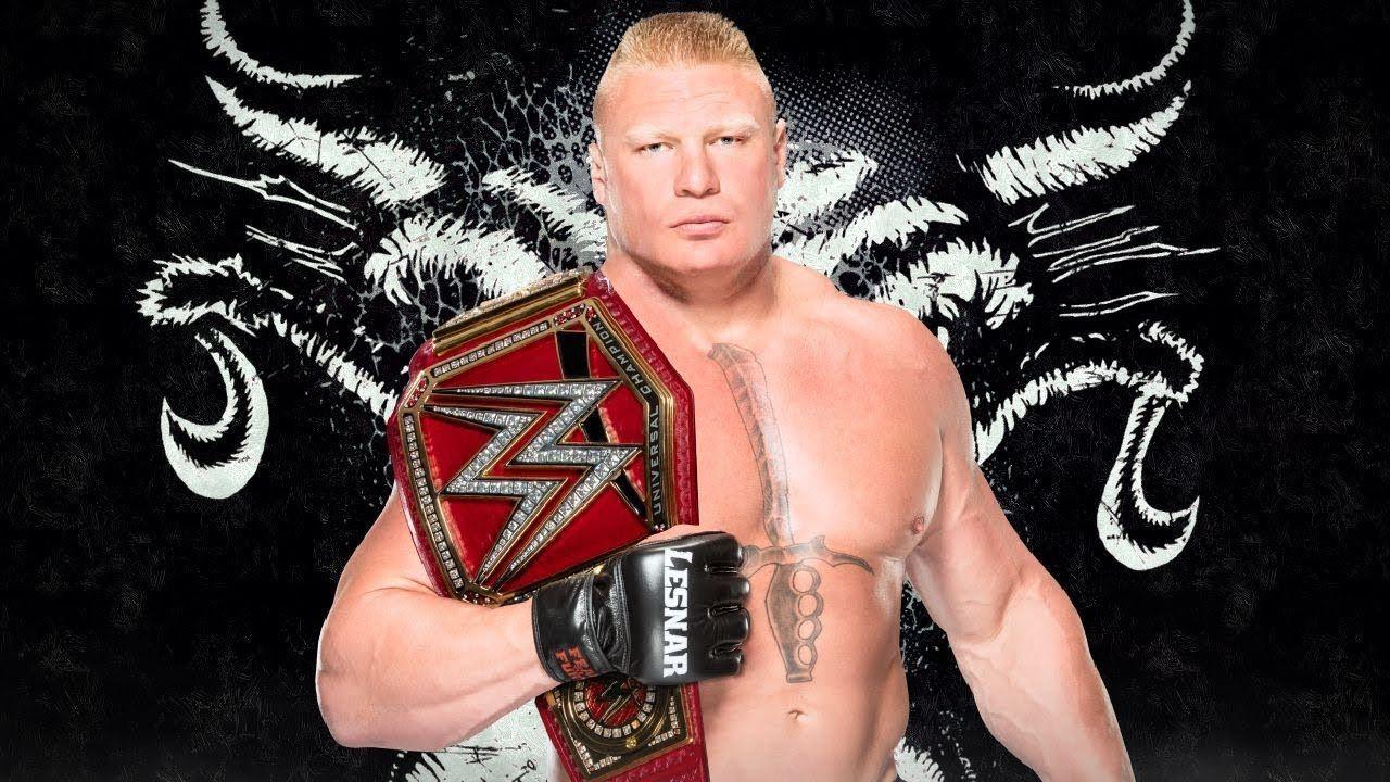 WWE Brock Lesnar Theme Song 2018 Next Big Thing (Official)