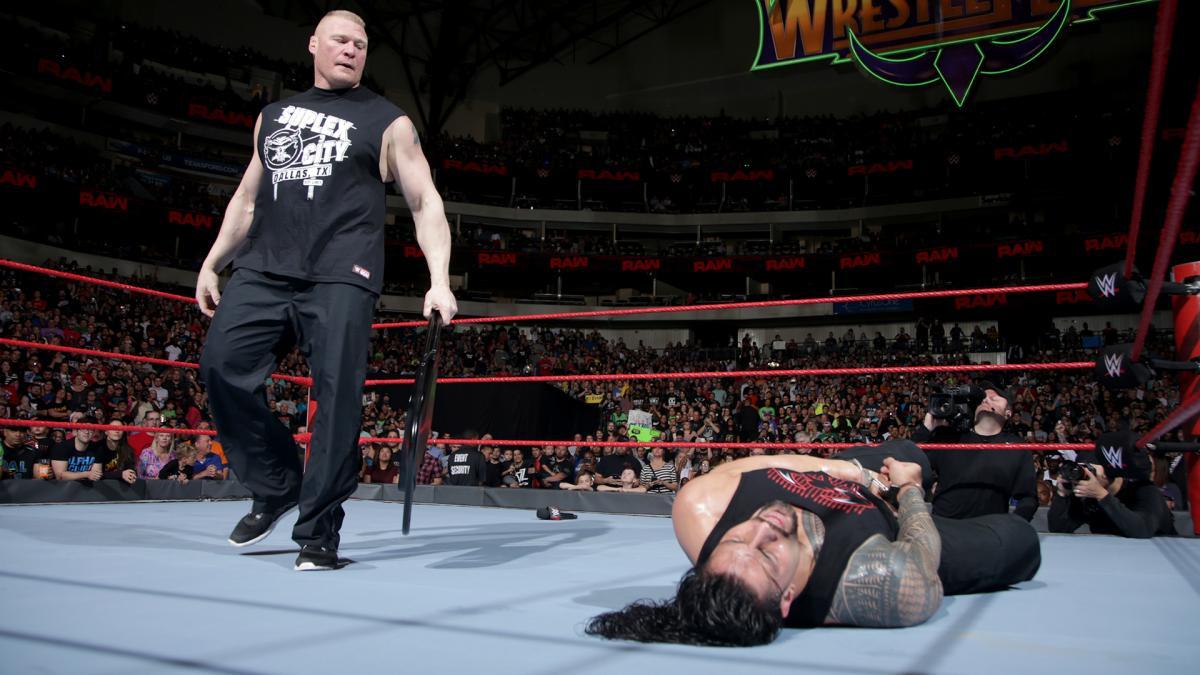 WWE The Beast Brock Lesnar Wallpaper Latest HD Image