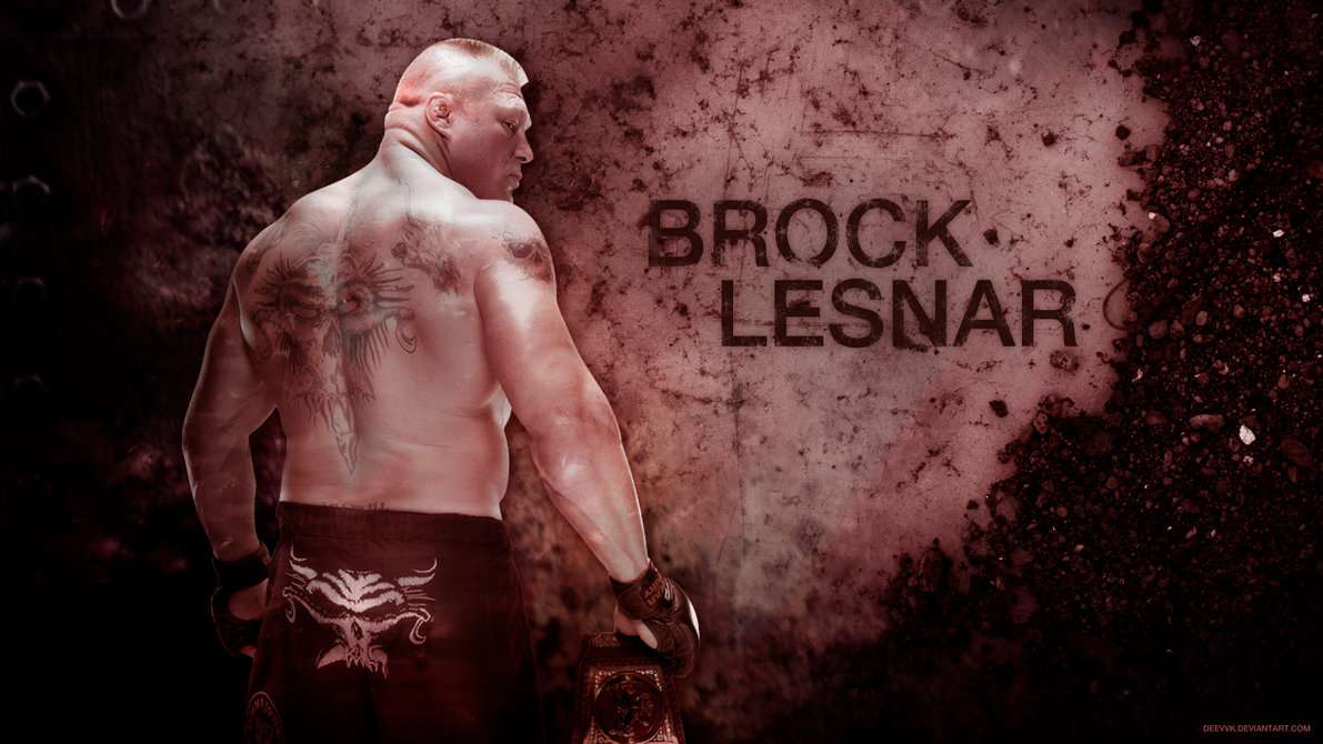 Brock Lesnar 2018 Wallpapers - Wallpaper Cave