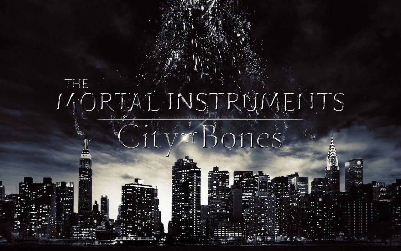 The Mortal Istruments Cassandra Clare City Of Bones Shadowhunters