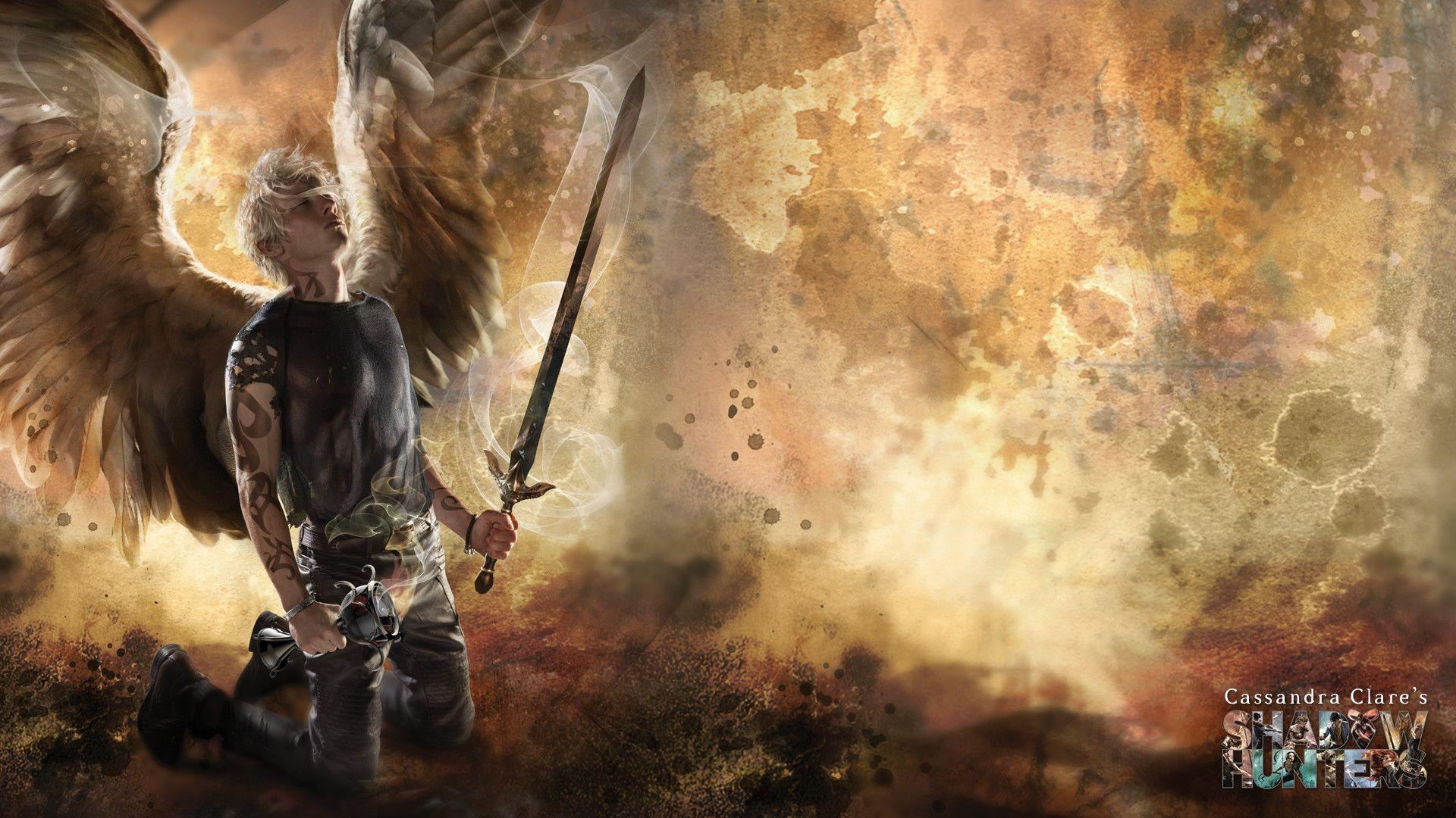 Shadowhunters Wallpaper