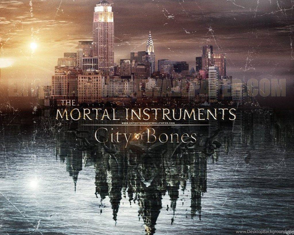 The Mortal Instruments City Of Bones Wallpaper Picture Desktop