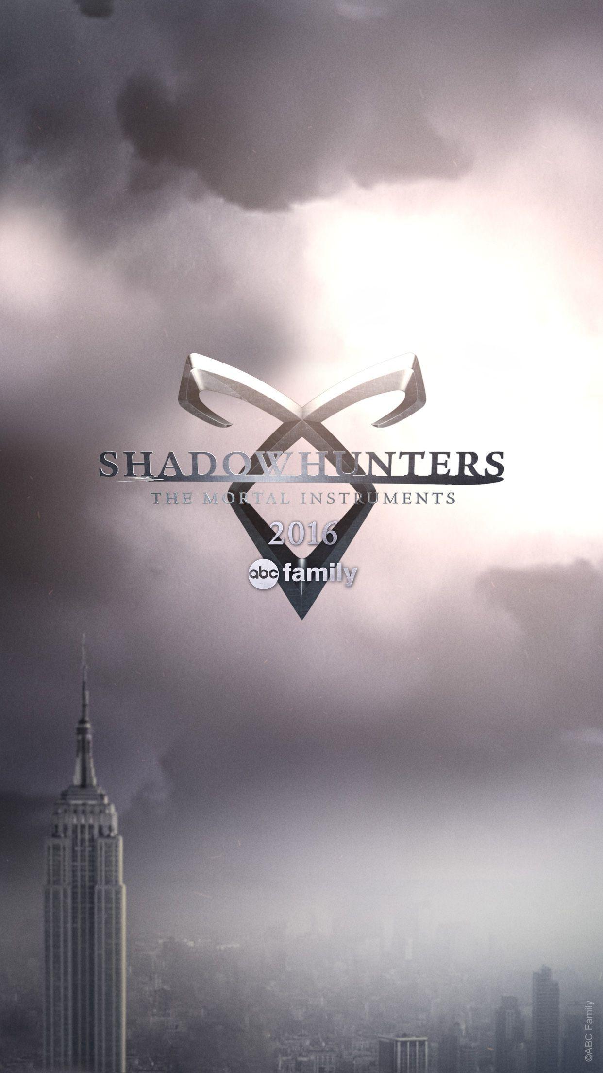 Shadowhunters Mobile Background. fandoms. Mortal
