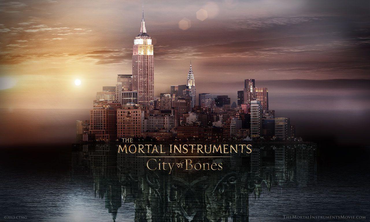 Movies The Mortal Instruments City wallpaper Desktop, Phone