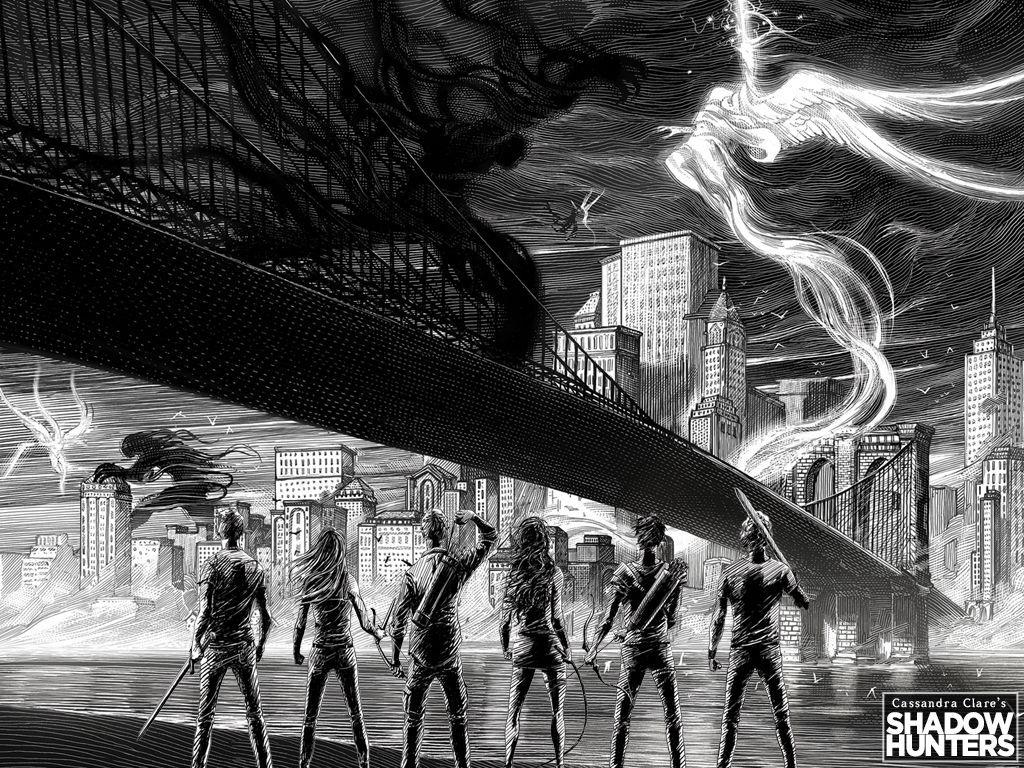The mortal instruments wallpaper Gallery
