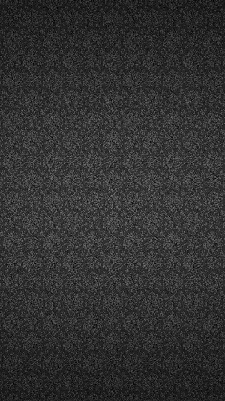 30 HD Black iPhone Wallpapers