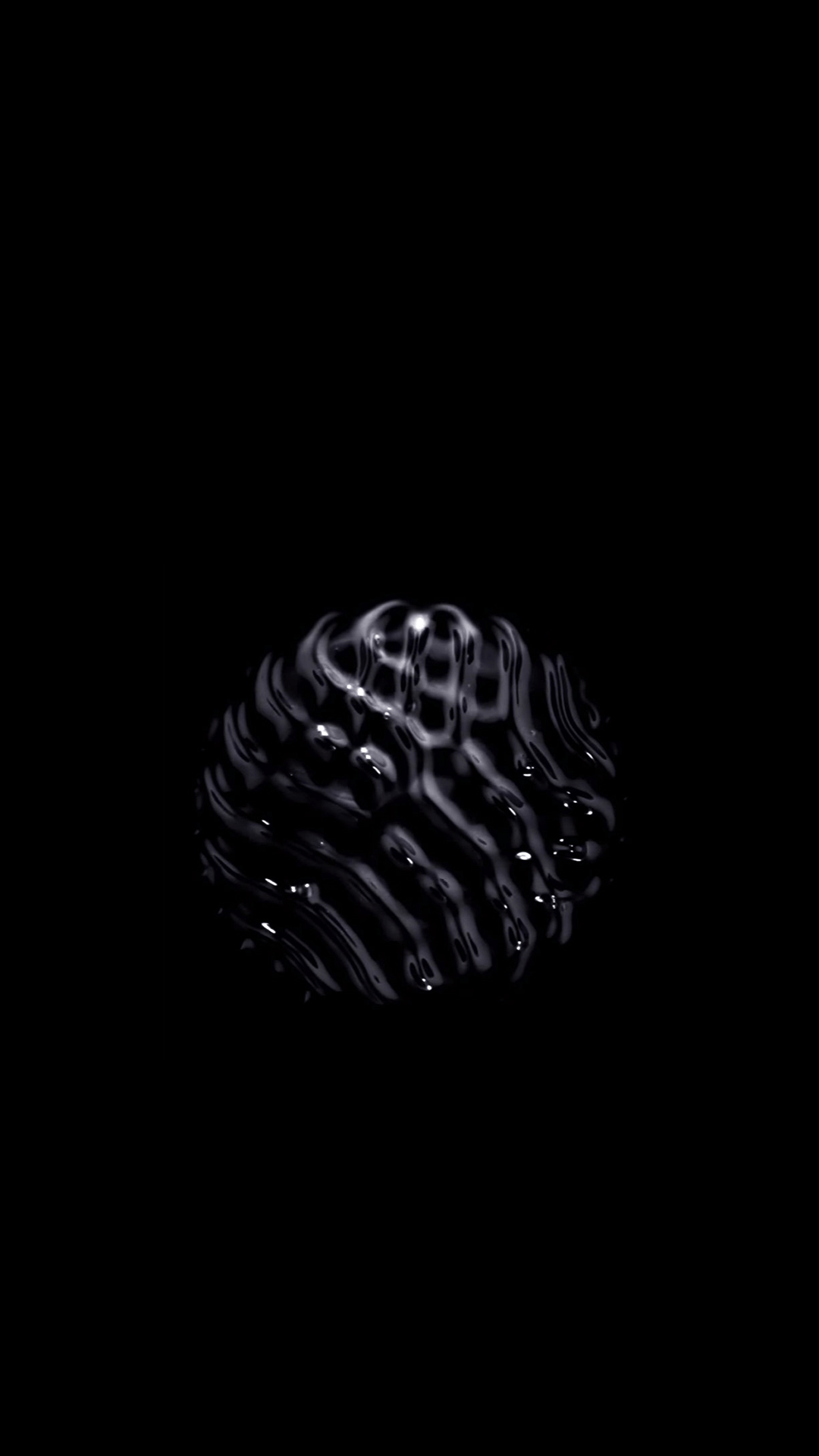 Dark wallpaper to compliment your new iPhone 7