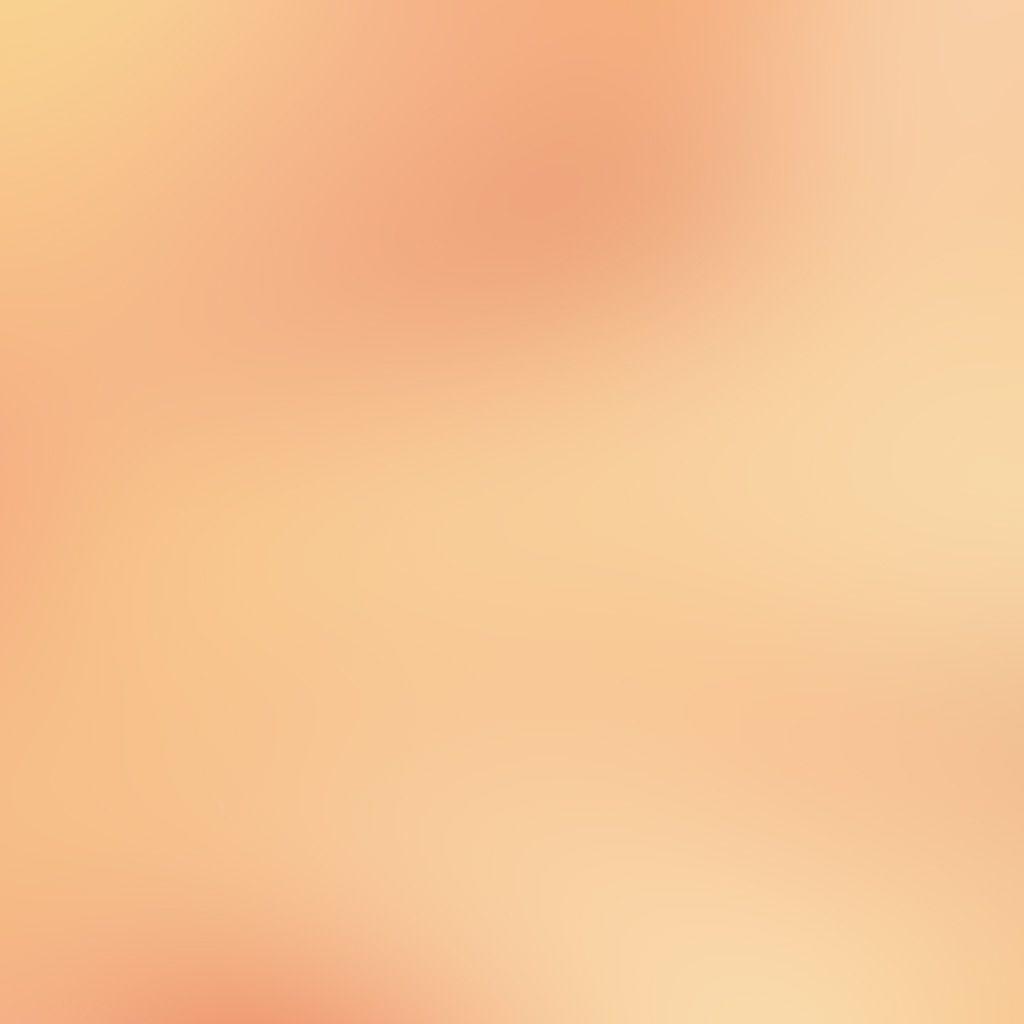Abstract Blurred Peach Gradation iPad Wallpaper Download. iPhone