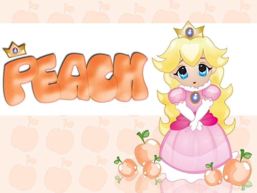 Princess Peach Wallpaper By Jblake85 Desktop Background
