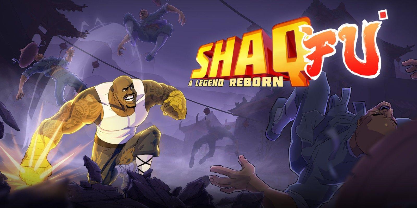 Shaq fu a legend reborn обзор