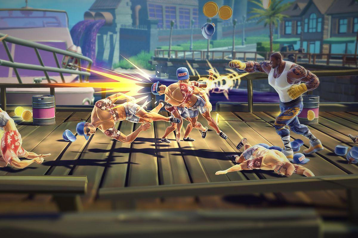 Shaq Fu sequel finally coming out this spring