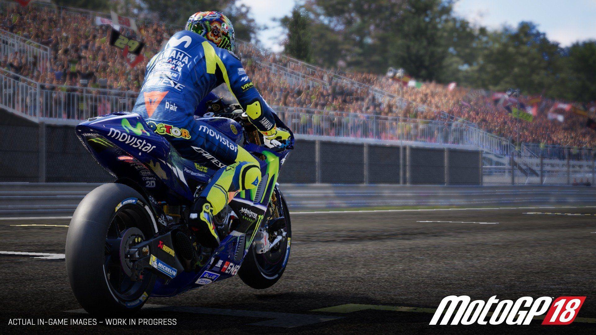 MotoGP 18 Screenshots, Picture, Wallpaper