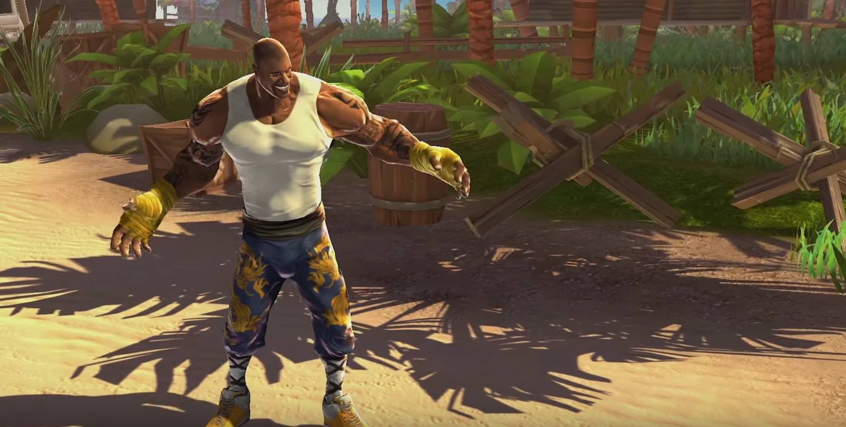 Shaq Fu: A Legend Reborn Image