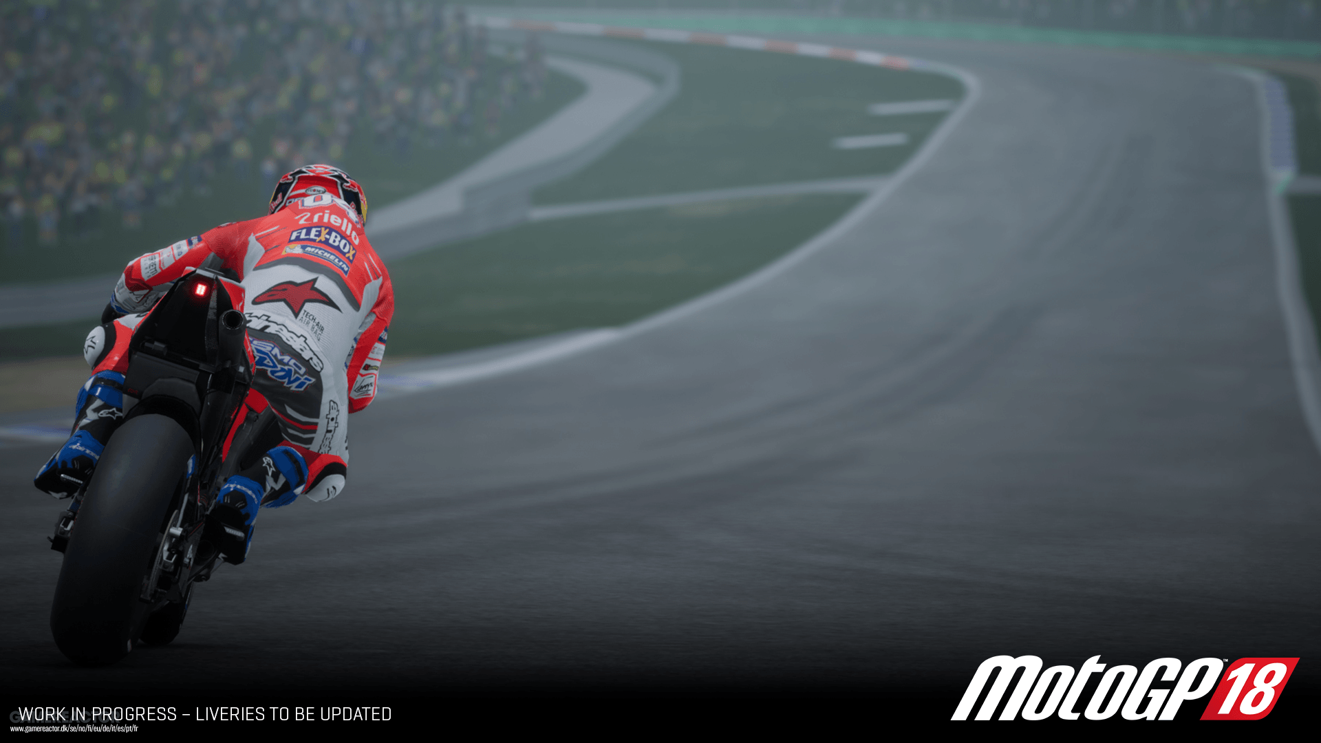 Picture Of Here's The First Gameplay Video For MotoGP 18 1 3