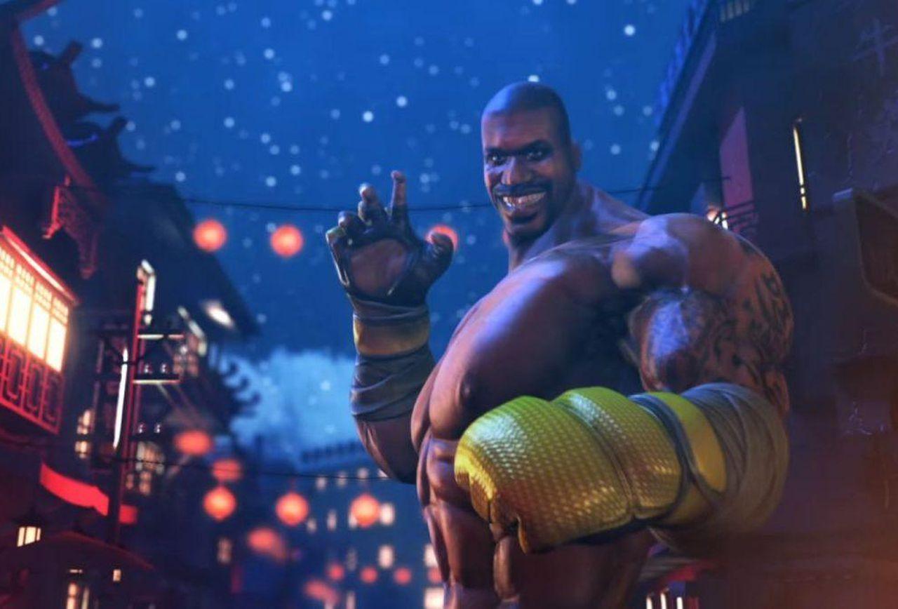 If 'Shaq Fu A Legend Reborn' Isn't Good, 'NBA Playgrounds' On