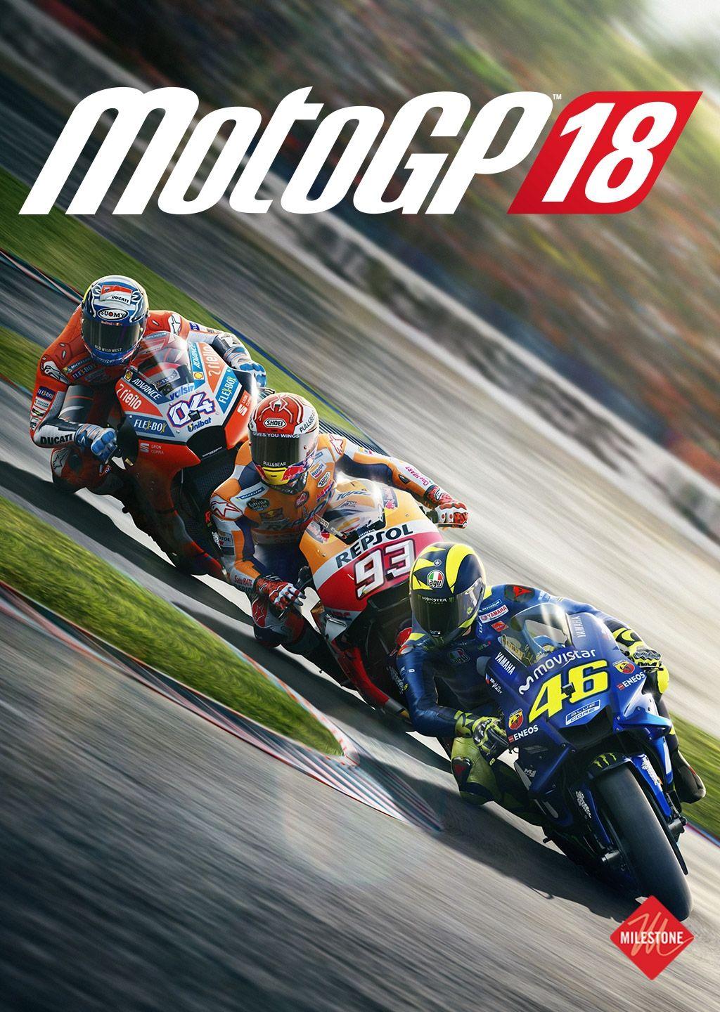 Buy MotoGP 18 Steam