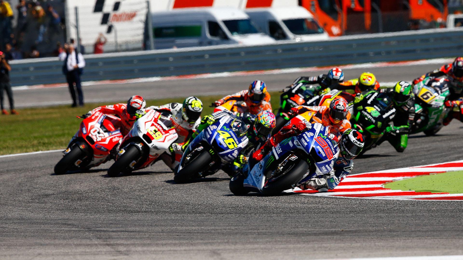 Motogp Wallpaper