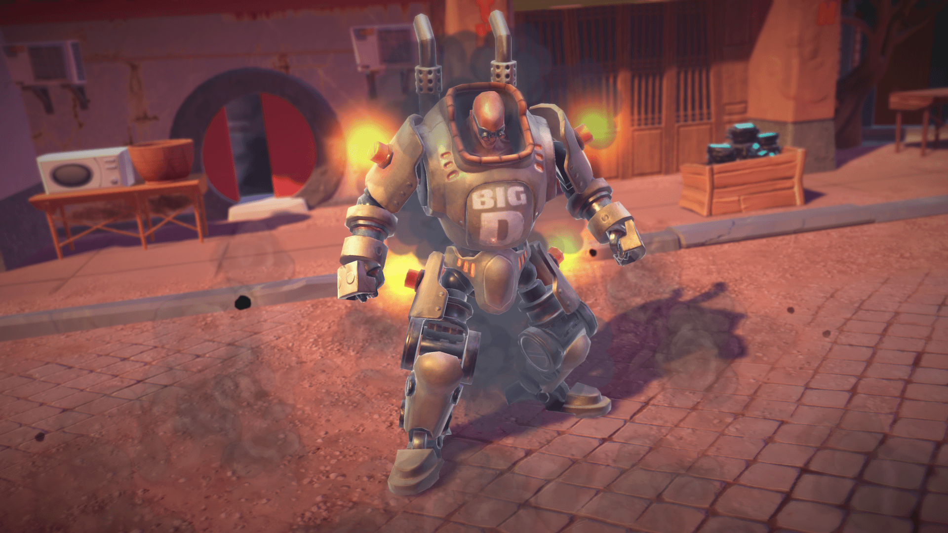 Shaq Fu: A Legend Reborn Screenshots, Picture, Wallpaper